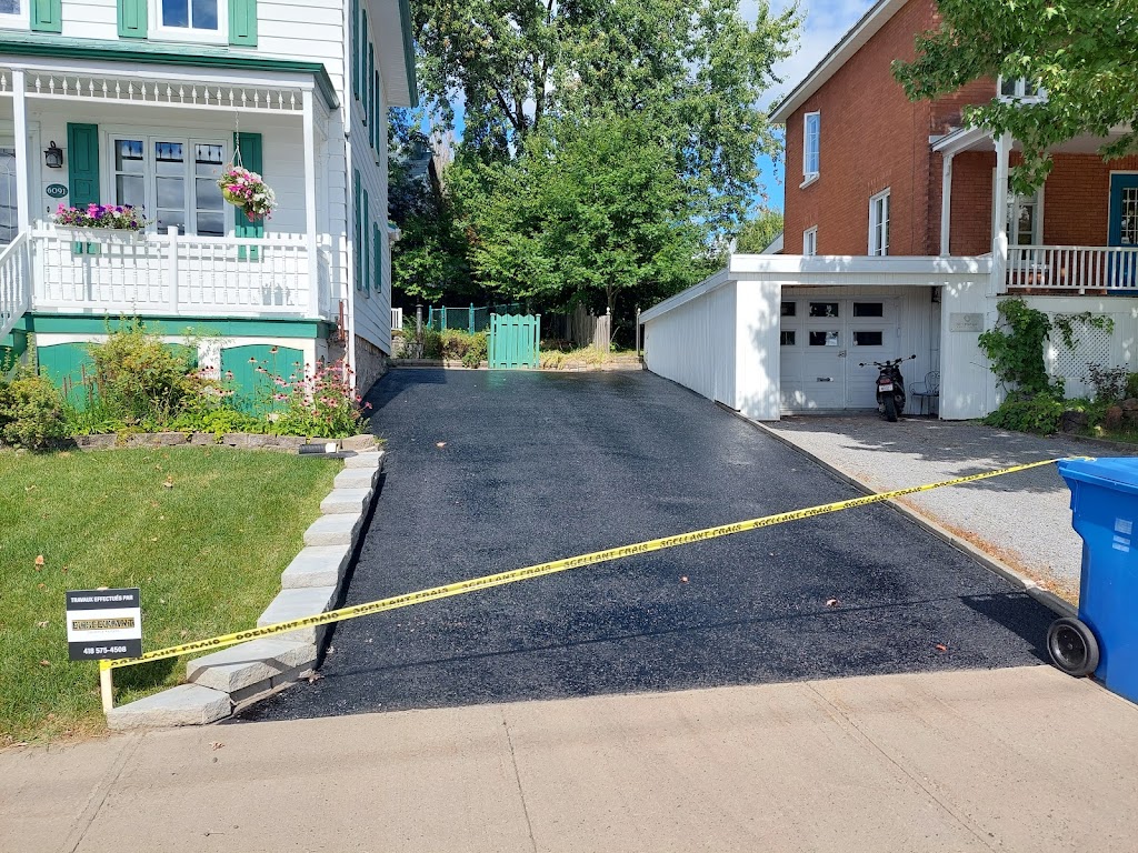 EL Scellant Entretien et réparation dasphalte | rue du havre, Château-Richer, QC G0A 1N0, Canada | Phone: (418) 575-4508