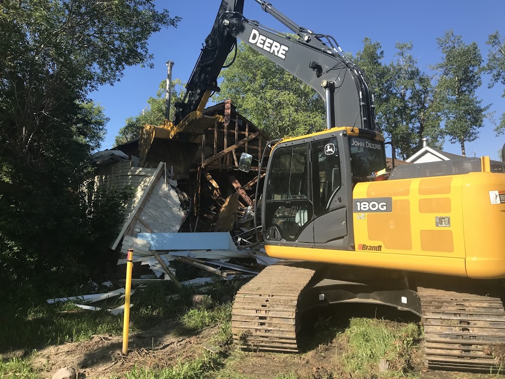 Jimco Ditching Ltd. | 541 Sioux Rd, Sherwood Park, AB T8A 4H2, Canada | Phone: (780) 467-1349