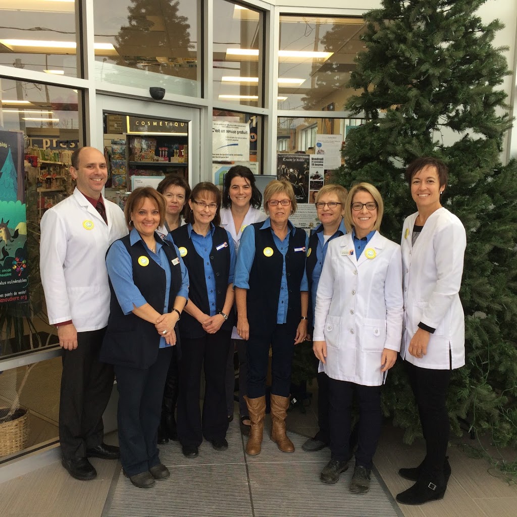 Uniprix Santé Yannick Coulombe et Isabelle Parent - Pharmacie af | 661 Rue Principale, Saint-Thomas, QC J0K 3L0, Canada | Phone: (450) 867-4045