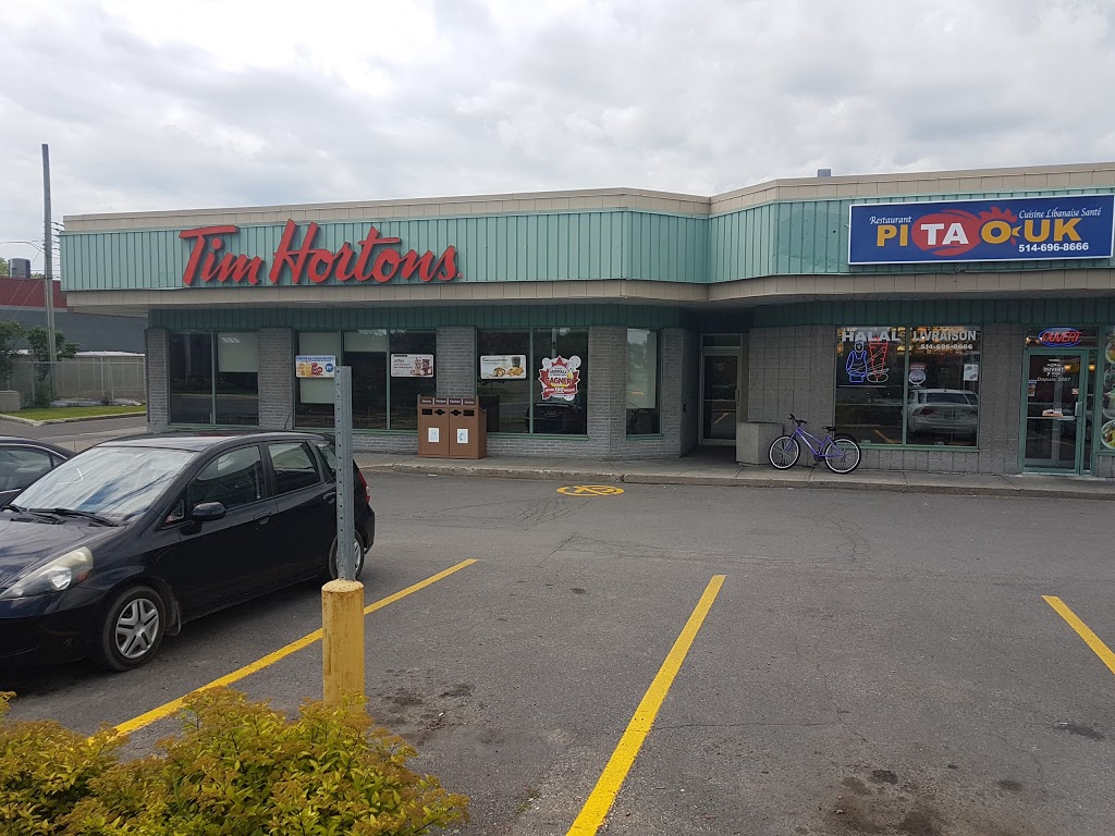 Tim Hortons | 14365 Boul de Pierrefonds, Pierrefonds, QC H9H 1Z2, Canada | Phone: (514) 696-9222
