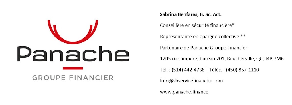 Sabrina Benfares inc. | 1205 Rue Ampère #201, Boucherville, QC J4B 7M6, Canada | Phone: (514) 442-4738
