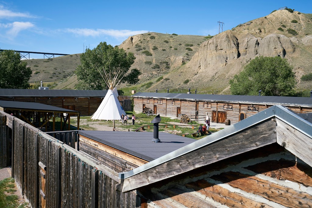 Fort Whoop-Up | 200 Indian Battle Rd S, Lethbridge, AB T1J 5B3, Canada | Phone: (403) 320-3777