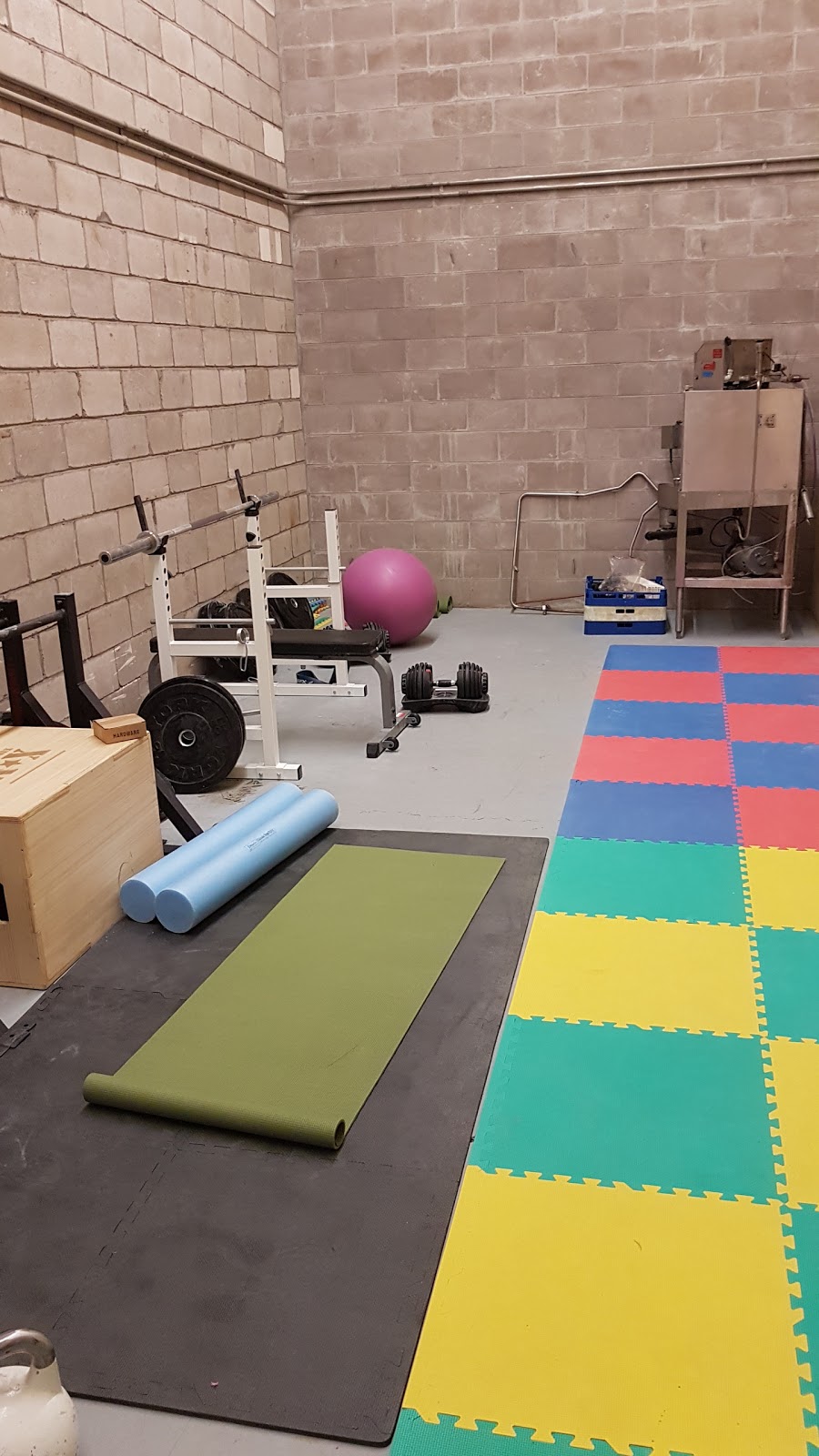 Fit Rocks Climbing Gym Moncton | 290 Baig Blvd, Moncton, NB E1E 1E1, Canada | Phone: (506) 387-7625