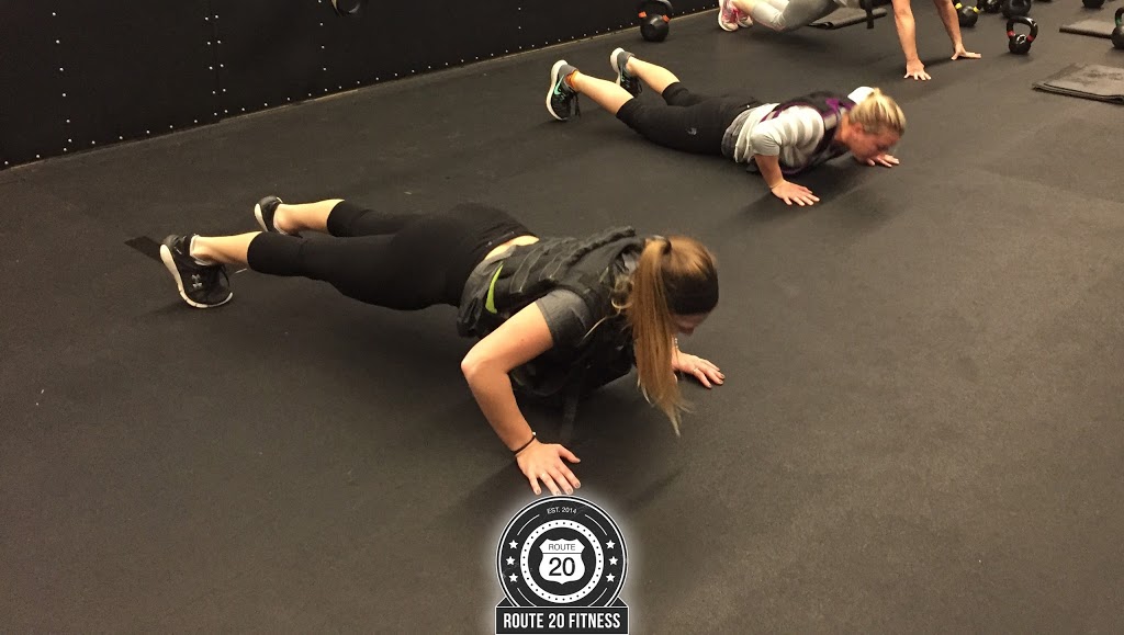Route 20 Fitness | 2881 Southwestern Blvd #5, Orchard Park, NY 14127, USA | Phone: (716) 292-1278