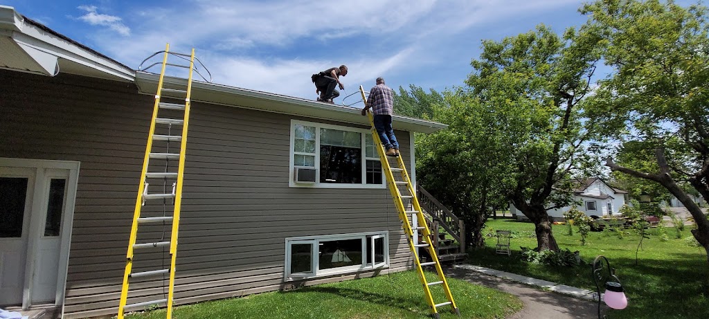 AME Construction & Gutters Inc | 2786 Main St, Hillsborough, NB E4H 2Y4, Canada | Phone: (506) 380-8238