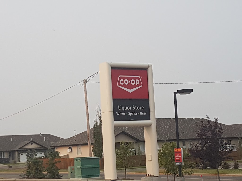 Central Alberta Co-op Stettler Gas Bar | 4821 62 St, Stettler, AB T0C 2L2, Canada | Phone: (403) 742-1466