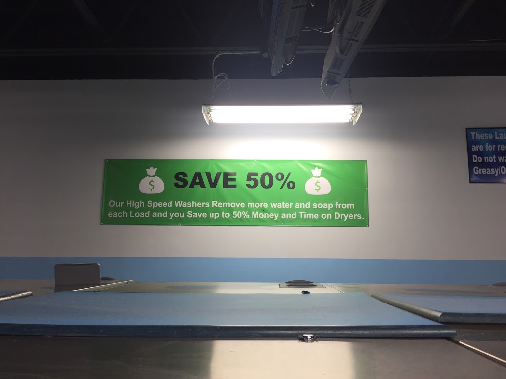 Wash 4 Less Coin Laundry | 2432 Eglinton Ave E Unit #1, Scarborough, ON M1K 2P8, Canada | Phone: (306) 860-7570