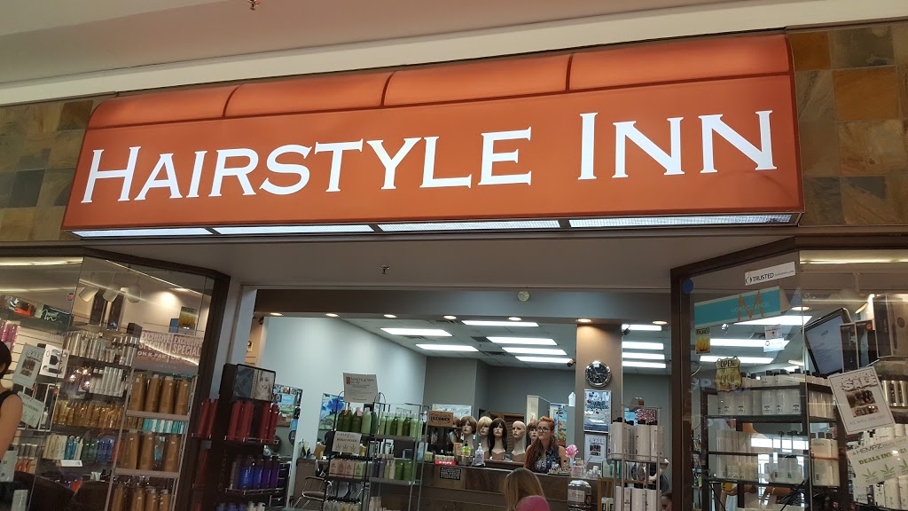 Hairstyle Inn Centre | 3310 8 St E #690, Saskatoon, SK S7H 5M3, Canada | Phone: (306) 683-2222