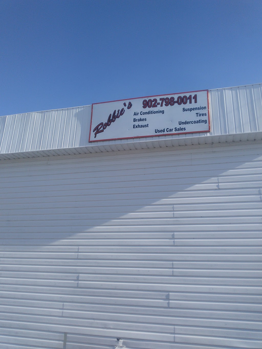 Robbies Auto Service | 1813 Nova Scotia Trunk 1, Falmouth, NS B0P 1L0, Canada | Phone: (902) 798-0011