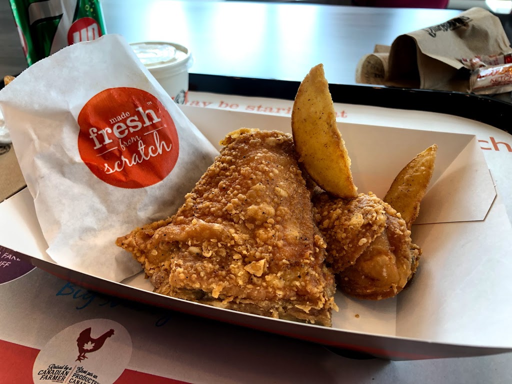 Mary Browns Chicken & Taters | 5680 152 St Unit #101, Surrey, BC V3S 3K2, Canada | Phone: (604) 575-2000