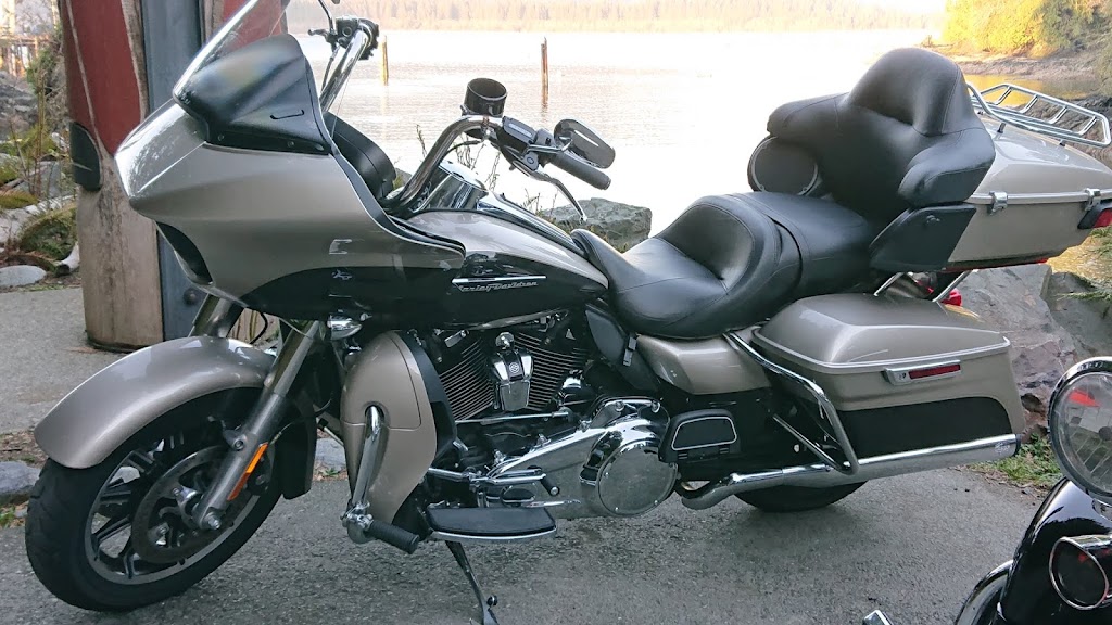 Cedar Motorcycle Riding School | 2259 Hemer Rd, Nanaimo, BC V9X 1G9, Canada | Phone: (250) 619-7201