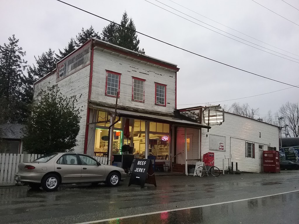 Mission General Store | 37152-, 37166 Lougheed Hwy, Deroche, BC V0M 1G0, Canada | Phone: (604) 765-5519