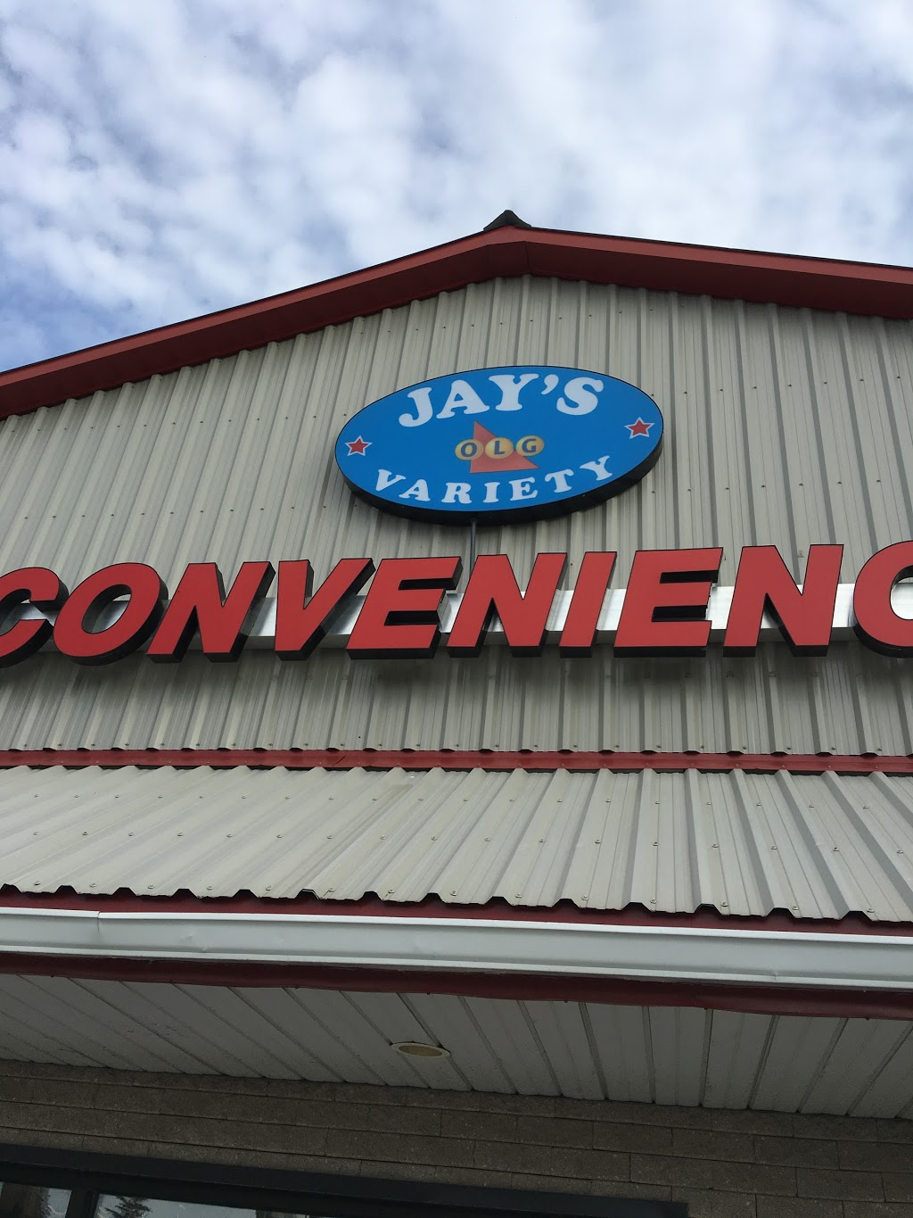 Jays Variety | 105 Main St E, Palmerston, ON N0G 2P0, Canada | Phone: (519) 343-5569