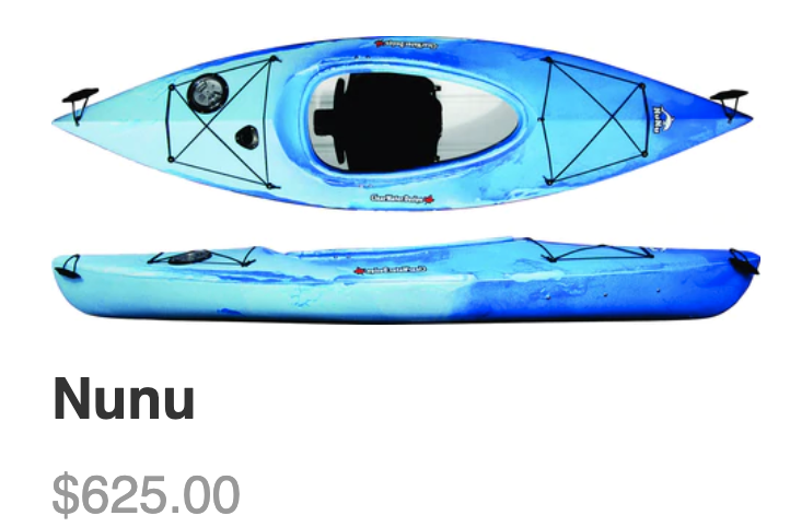 Barefoot Paddle | 593 Inglis Rd, Greater Madawaska, ON K7V 3Z9, Canada | Phone: (705) 772-1020