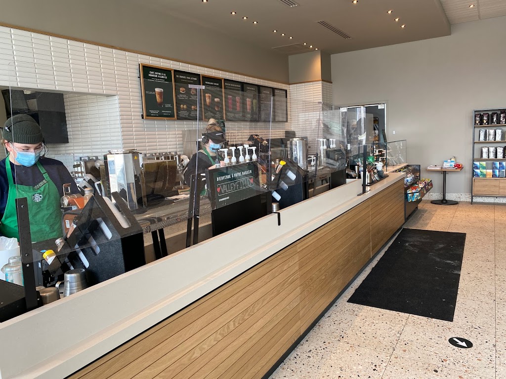 Starbucks | 1975 Bd Monseigneur-Langlois #100, Salaberry-de-Valleyfield, QC J6S 5P8, Canada | Phone: (450) 374-1305