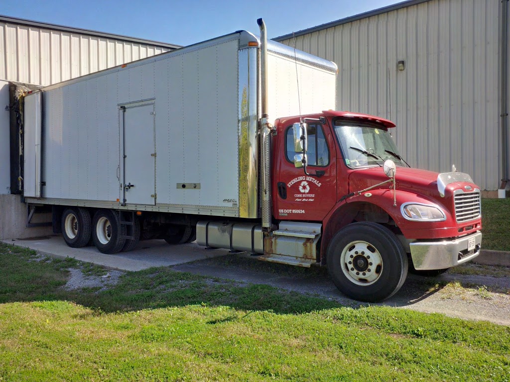 Stehling Metals Inc | 550 Industrial Dr, Fort Erie, ON L2A 5M4, Canada | Phone: (905) 994-8209