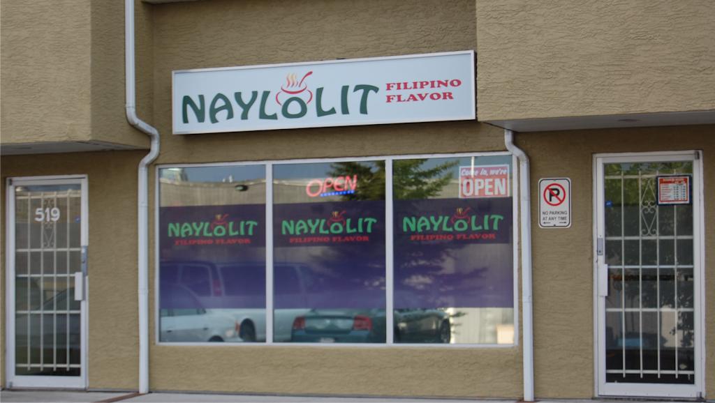Naylolit Filipino Flavor | 3208 8 Ave NE Unit 519, Calgary, AB T2A 7V8, Canada | Phone: (587) 349-1424