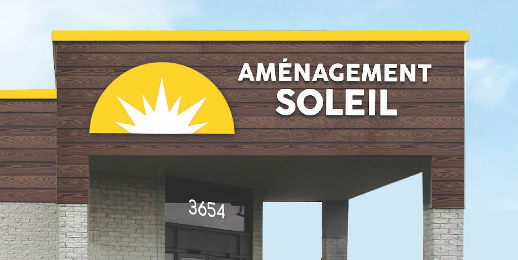 Aménagement Soleil Plus inc. | 3654 Bd Taschereau, Greenfield Park, QC J4V 2H8, Canada | Phone: (514) 666-7653