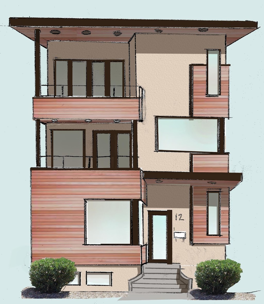 Russell Architect -Winnipeg Architectural Consulting | 61 Parasiuk Pl, Winnipeg, MB R3W 1G1, Canada | Phone: (204) 955-5858