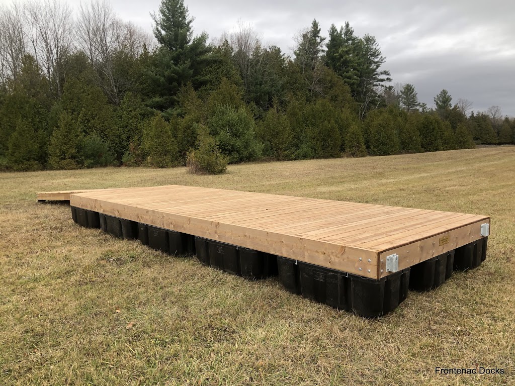 Frontenac Docks | 1108 Oak Flats Rd, Godfrey, ON K0H 1T0, Canada | Phone: (613) 374-1783