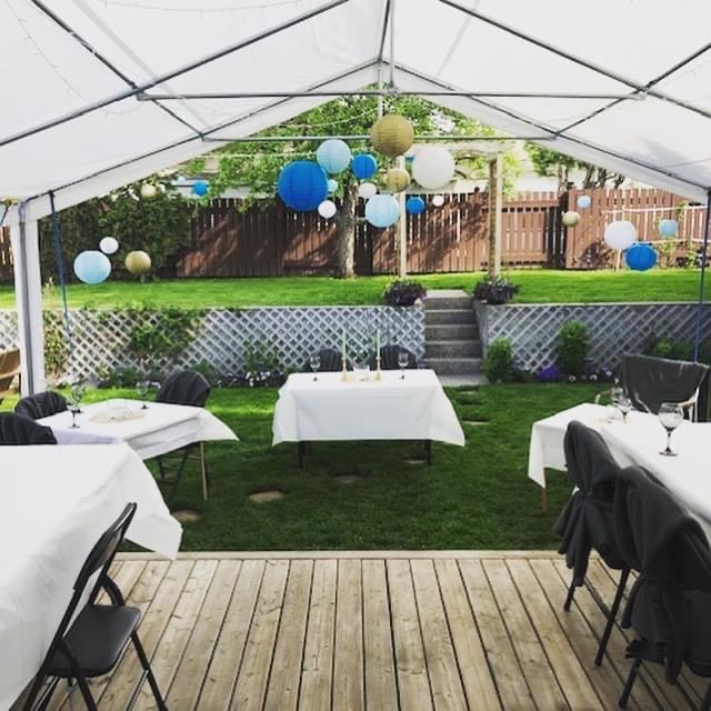 Red Deer Event Rentals | 78 Jackson Close, Red Deer, AB T4P 3W5, Canada | Phone: (403) 307-2736
