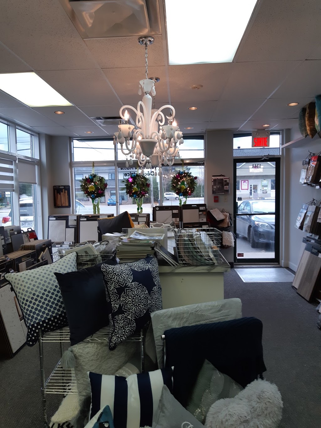 Style Décor Et Tendance | 1348 Boulevard Bona Dussault, Saint-Marc-des-Carrières, QC G0A 4B0, Canada | Phone: (581) 325-8585