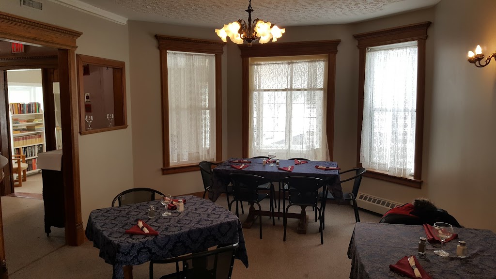 Banbury House Inn Ltd | 104 Front St, Wolseley, SK S0G 5H0, Canada | Phone: (306) 698-2333