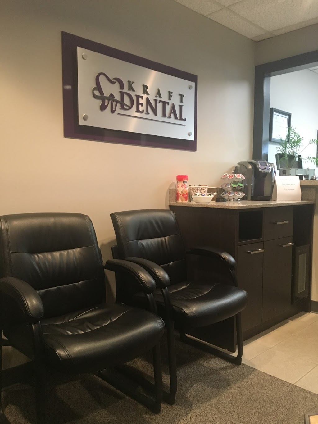 Kraft Dental | 21 Wootten Way N, Markham, ON L3P 2Y2, Canada | Phone: (905) 471-1377
