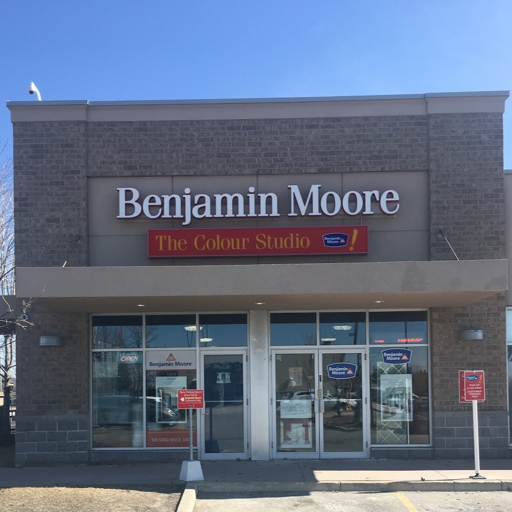 The Colour Studio | 1, 9960 McVean Dr, Brampton, ON L6P 2S5, Canada | Phone: (905) 794-3838