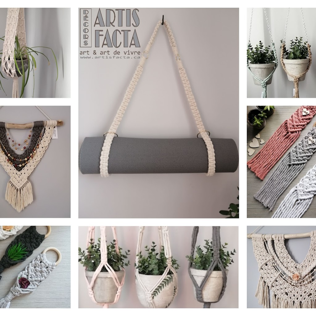 Décors Artisfacta | 9 Chem. Benny, Mille-Isles, QC J0R 1A0, Canada | Phone: (450) 512-3495