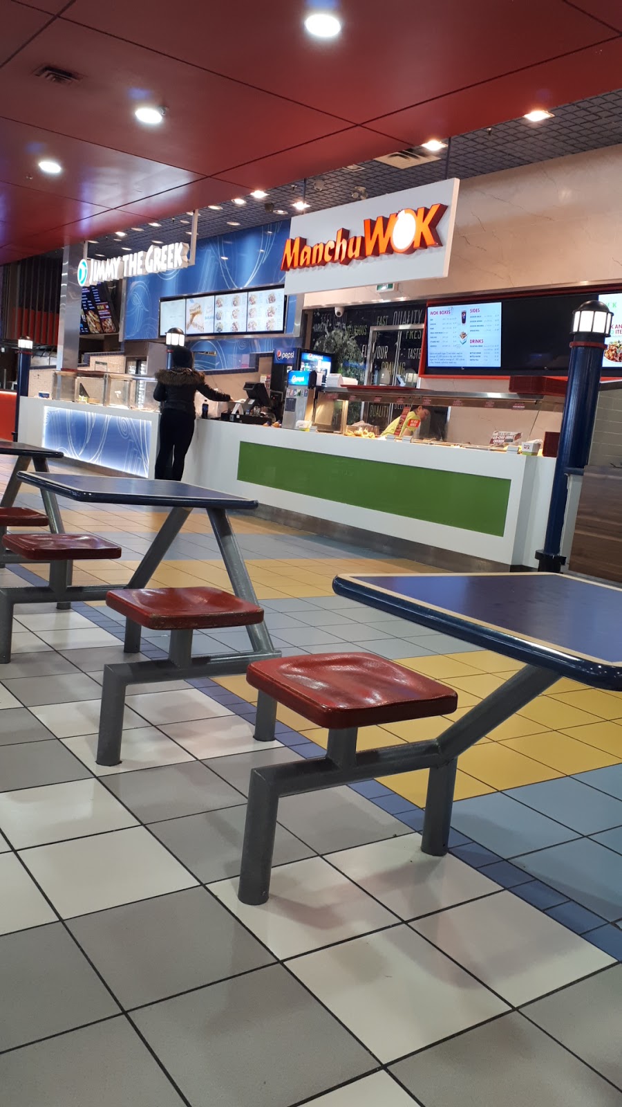Manchu Wok | 1250 S Service Rd, Mississauga, ON L5E 2N6, Canada | Phone: (905) 270-0880