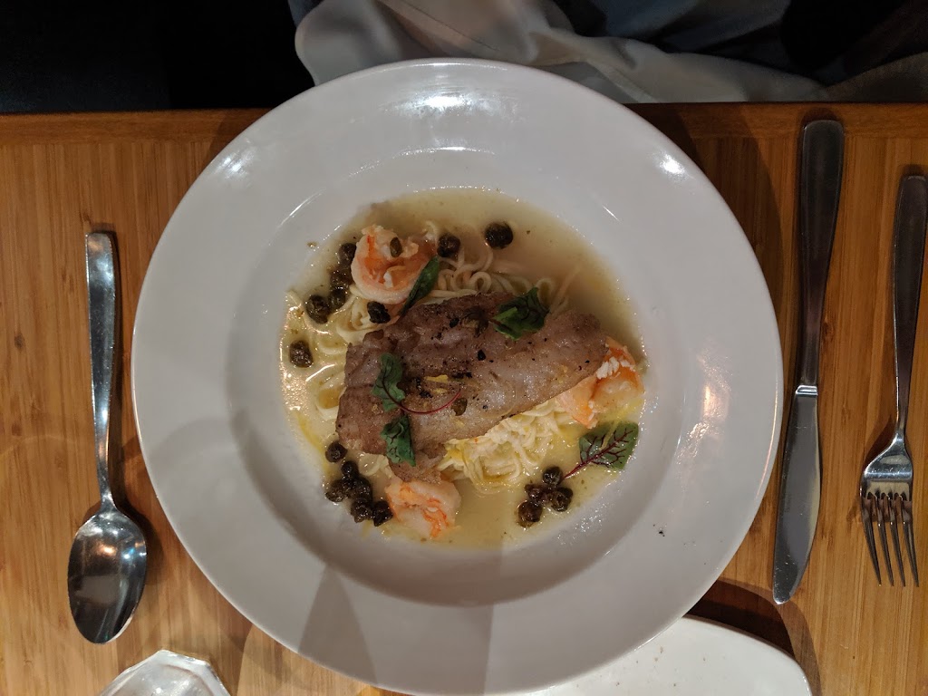 Ristorante Rosina | 698 Goderich St, Saugeen Shores, ON N0H 0A0, Canada | Phone: (519) 389-5977
