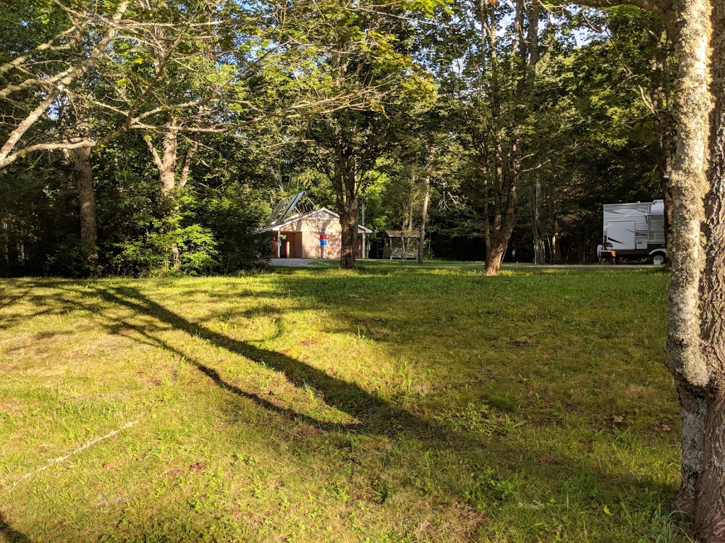 Smileys Provincial Park | 109 Clayton McKay Rd, Newport, NS B0N 2A0, Canada | Phone: (902) 757-3131