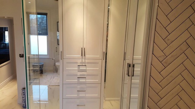 Closets by Design Toronto Custom Closets Showroom | 667 Mt Pleasant Rd, Toronto, ON M4S 2N2, Canada | Phone: (647) 930-9948