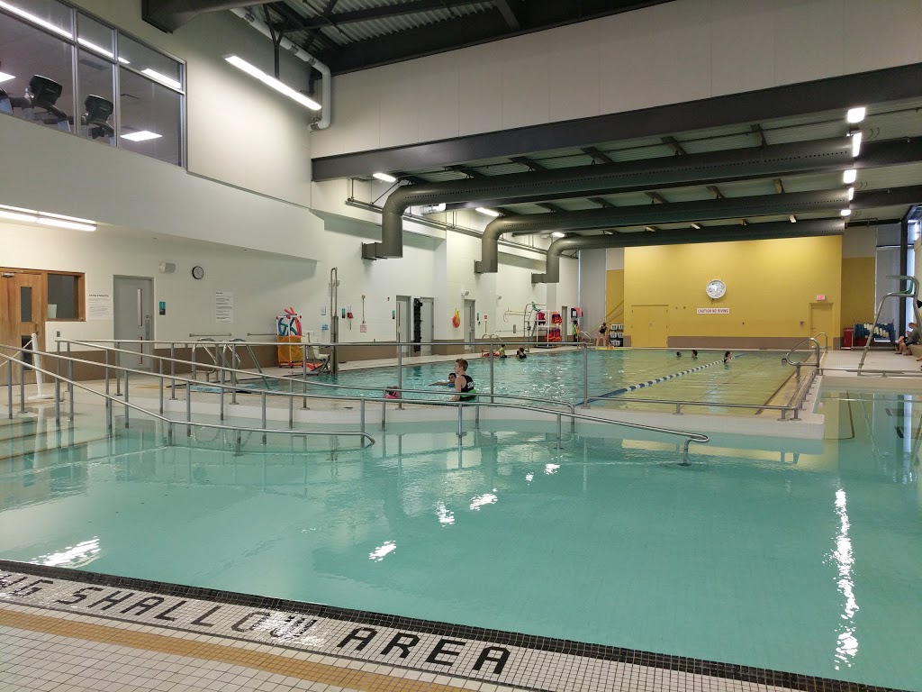 Niagara West YMCA | 325 Main St E, Grimsby, ON L3M 1R2, Canada | Phone: (905) 309-9622