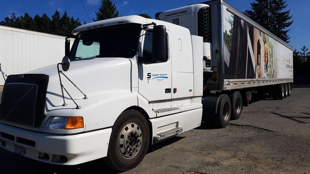Speedee Trucking | 7185 11th Ave, Burnaby, BC V3N 2M5, Canada | Phone: (604) 245-1911