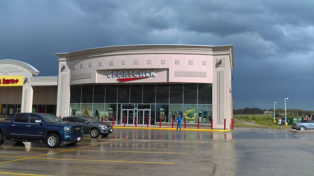 Sport Chek Westridge Place | 3275 Monarch Dr Unit # 1, Orillia, ON L3V 7Z4, Canada | Phone: (705) 326-4411