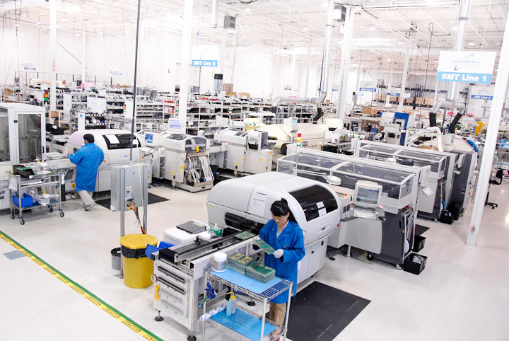 Creation Technologies | 110 Clegg Rd, Markham, ON L6G 1E1, Canada | Phone: (866) 754-5004