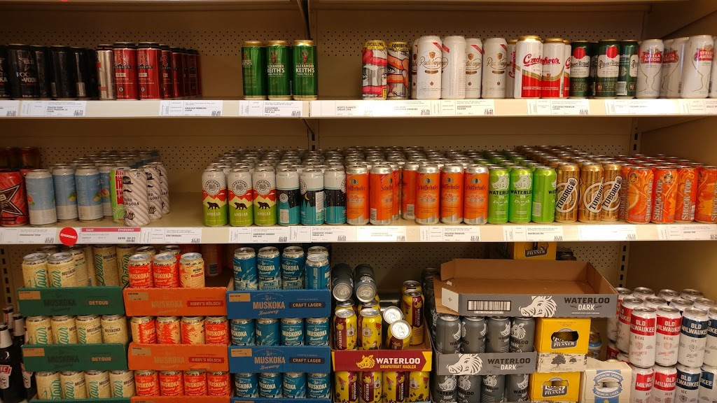 LCBO | 524 ON-64, Alban, ON P0M 1A0, Canada | Phone: (705) 857-2185