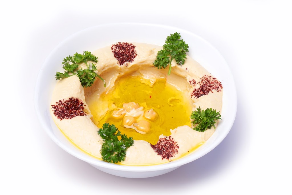 Tahinis Restaurant | 595 Fanshawe Park Rd W, London, ON N6G 5B3, Canada | Phone: (519) 601-1044