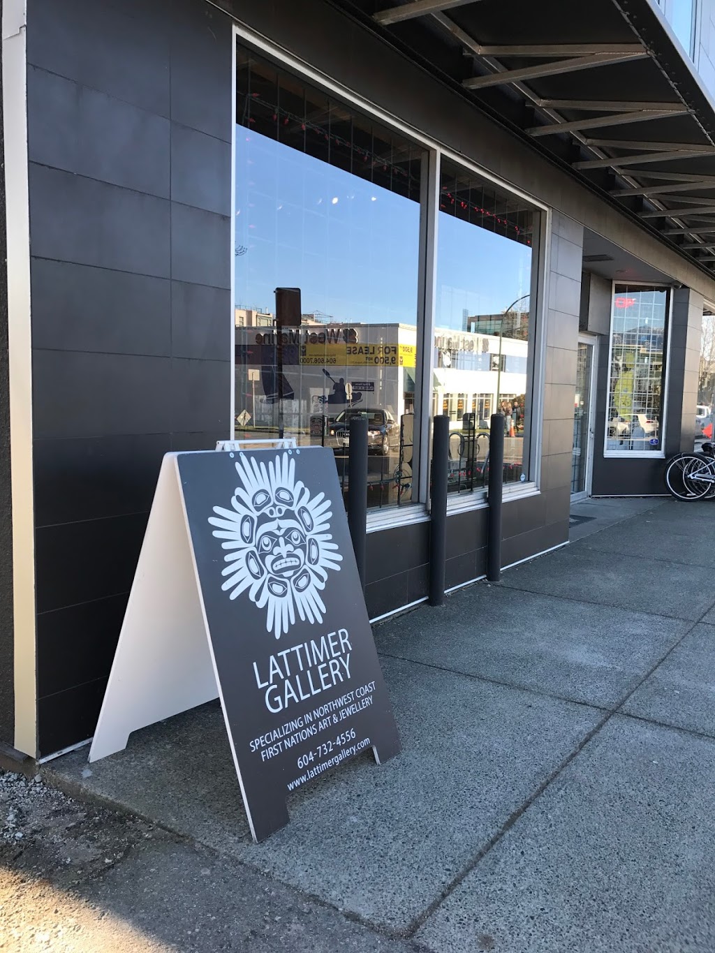 Lattimer Gallery | 1590 W 2nd Ave, Vancouver, BC V6J 1H2, Canada | Phone: (604) 732-4556