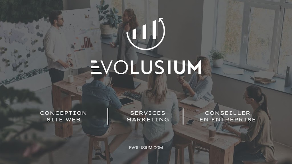Evolusium | 1969 Bd de Périgny #201, Chambly, QC J3L 4C3, Canada | Phone: (438) 946-9200