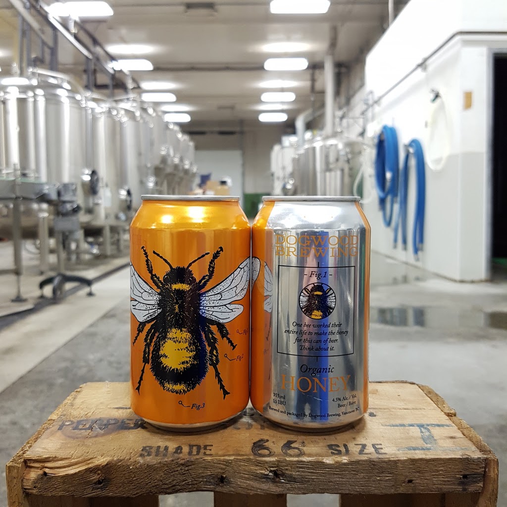 Dogwood Brewing | 8284 Sherbrooke St, Vancouver, BC V5X 4R6, Canada | Phone: (604) 325-3693