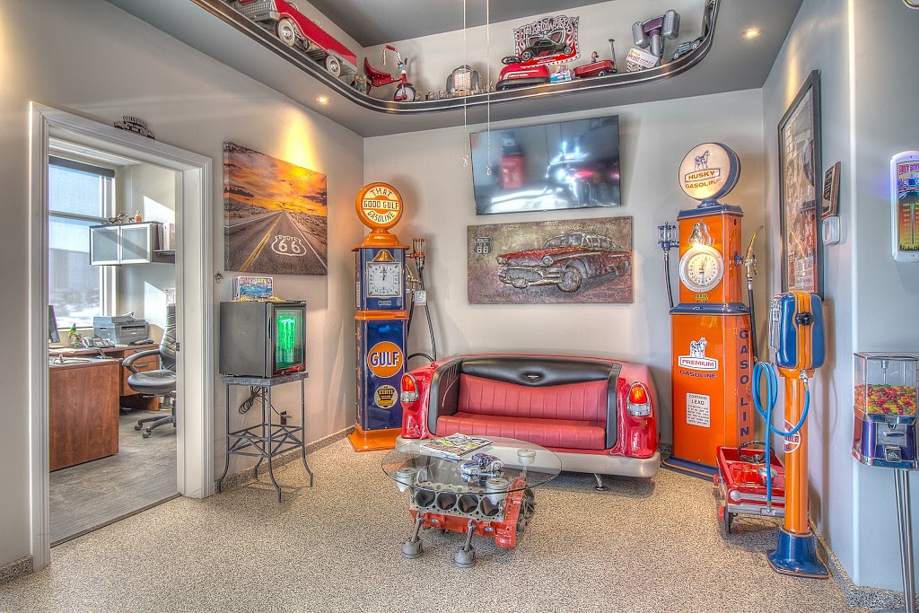 Cascade Vans & Interiors | 6420 79 Ave SE Unit 12, Calgary, AB T2C 5M4, Canada | Phone: (403) 250-3861