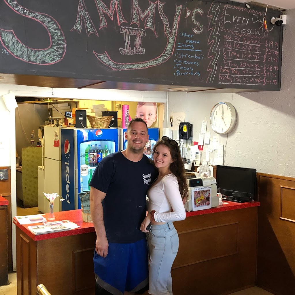 Sammys 2 Pizzeria Of Buffalo | 640 Colvin Ave, Buffalo, NY 14216, USA | Phone: (716) 876-0678