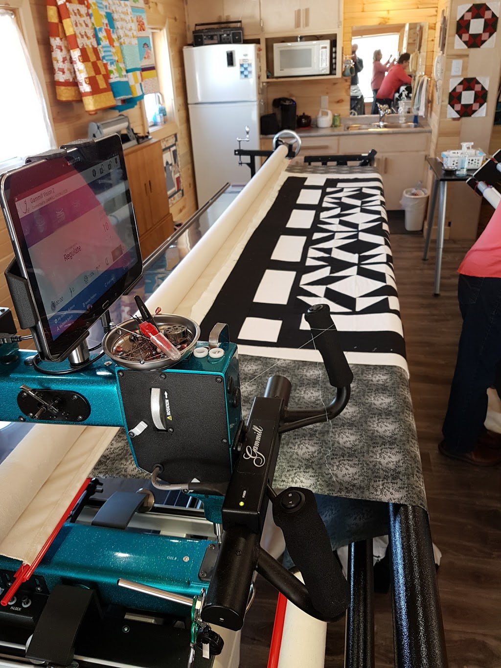 Spruce It Up Quilt Shop | 2063, Rte 960, Port Elgin, NB E4M 3Y9, Canada | Phone: (506) 538-7888