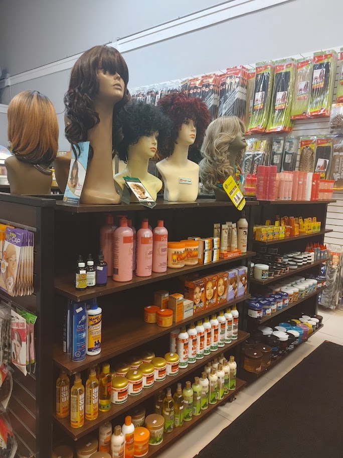 Benediction Beauty & Africa Mart (store) | 2966 Main St S, Airdrie, AB T4B 3G5, Canada | Phone: (403) 970-4975