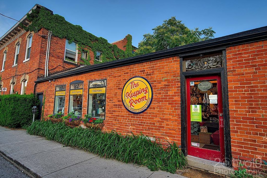 The Keeping Room | 6 Cross St, Dundas, ON L9H 2R4, Canada | Phone: (905) 627-5880
