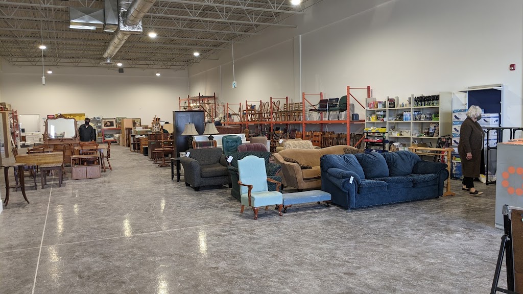 Habitat for Humanity ReStore | 167 Minna jane drive, Charlottetown, PE C1E 2L9, Canada | Phone: (902) 368-7539