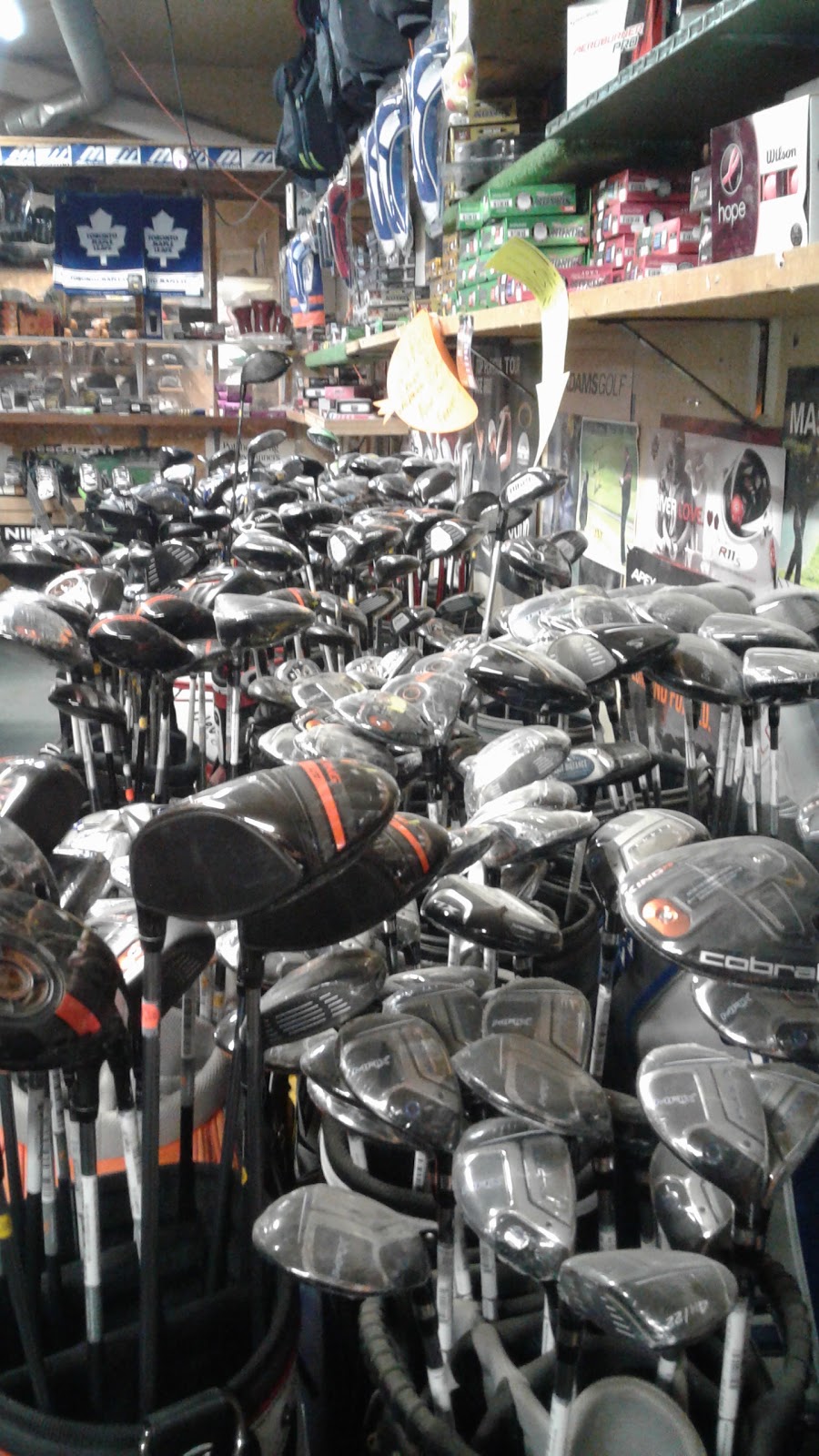 Fore Golfers Only | 43765 Talbot Line, St Thomas, ON N5P 3S7, Canada | Phone: (519) 631-8617
